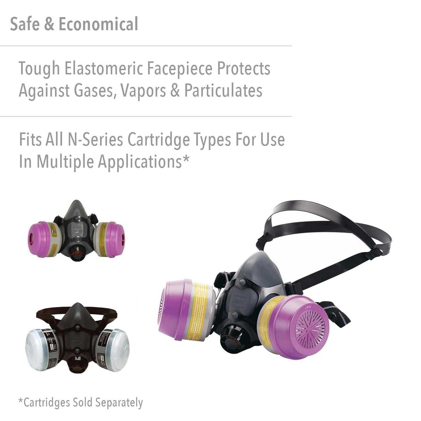 ComfortGuard Safety Mask