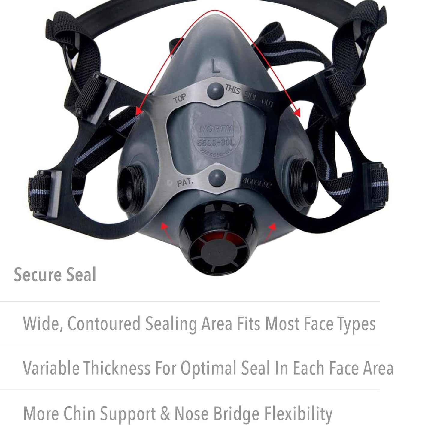 ComfortGuard Safety Mask