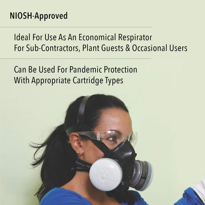 ComfortGuard Safety Mask